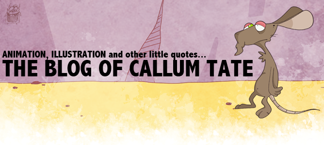 Animation, Illustration and other little quotes