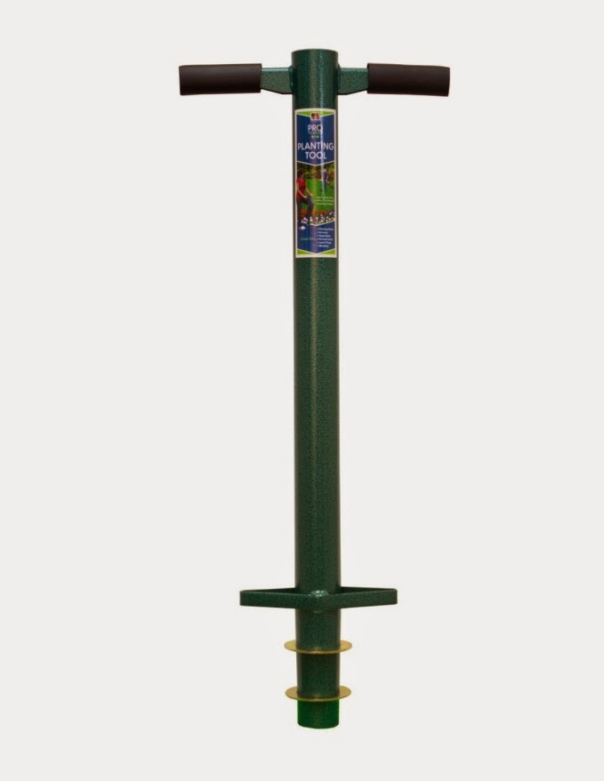 High Calorie Gardening manual transplanting tools part 1 of 2