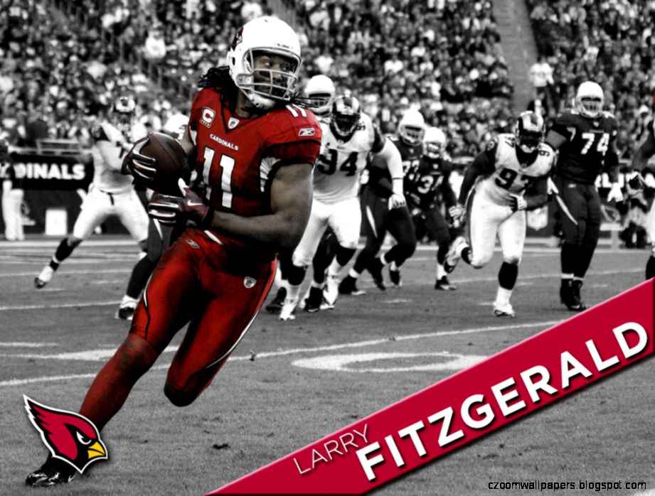 Larry Fitzgerald Wallpaper One Handed Catch wallpaper Larry Fitzgerald Wallpaper One Handed Catch wallpaper