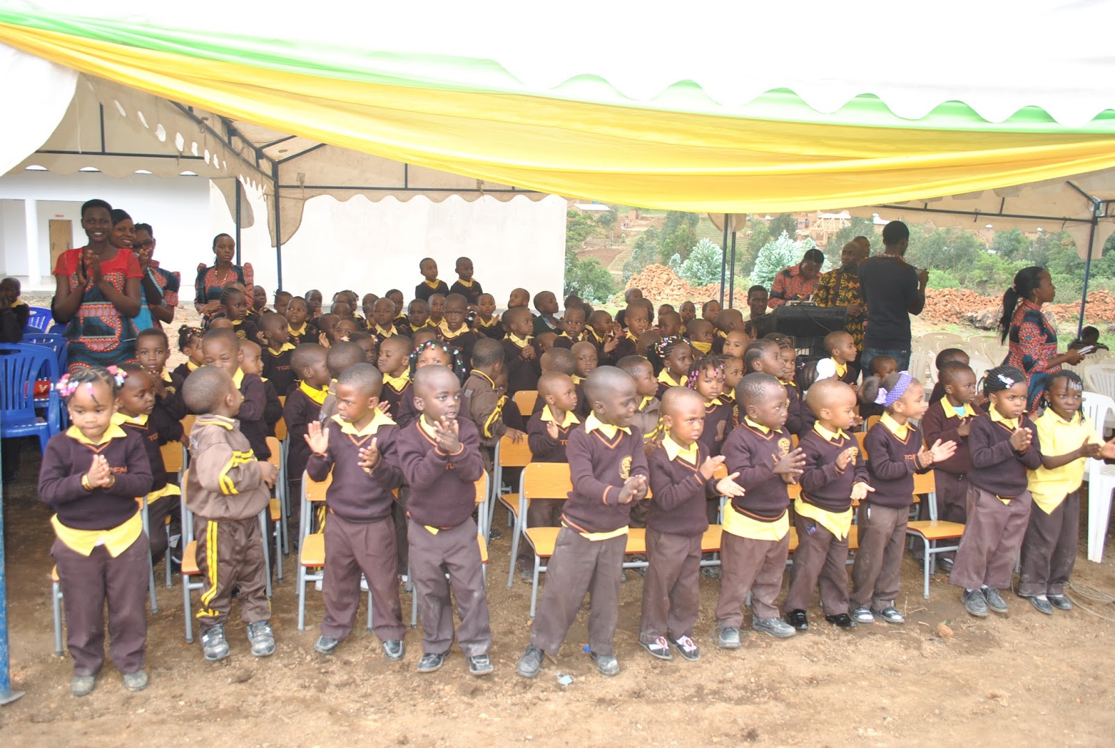 THE GAMALIEL NURSERY AND PRIMARY ENGLISH MEDIUM SCHOOL YAAFANYA