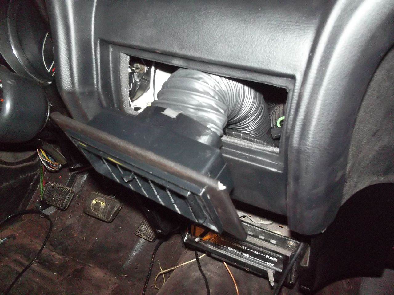 1969 Mustang Restoration Classic Auto Air Perfect Fit Series Air