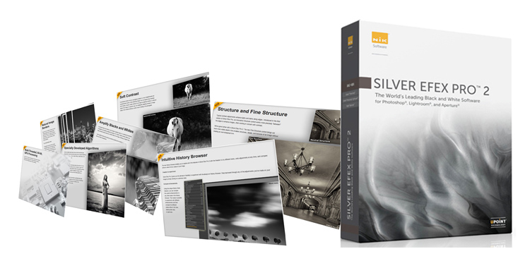 Nik Software - Silver Efex Pro 2 [ENG][Keygen][Photoshop Plugin]  pc