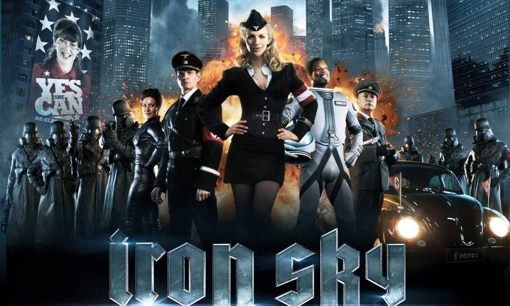 stream iron sky