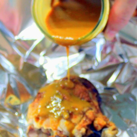52 Ways to Cook South Carolina Mustard BBQ Sauce for a QUICK