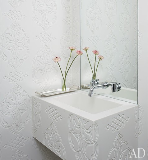 To Da Loos Wallmount Sink Faucet Backsplash Ideas Plus