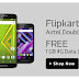 Flipkart 4G Day | Free 1GB 4G Data | Airtel 4G Sim