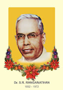 Father of Library Science - in India