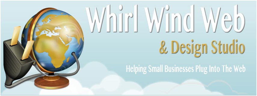 Whirl Wind Web & Design Studio Blog