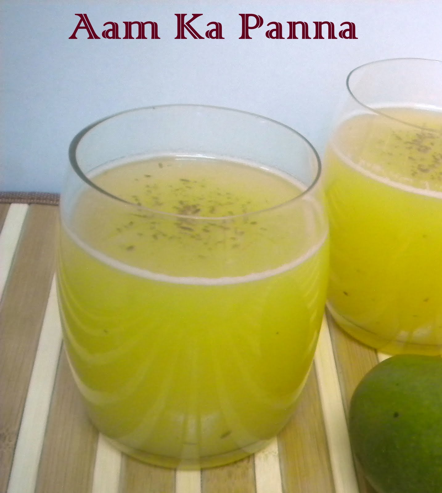 Aam Ka Panna