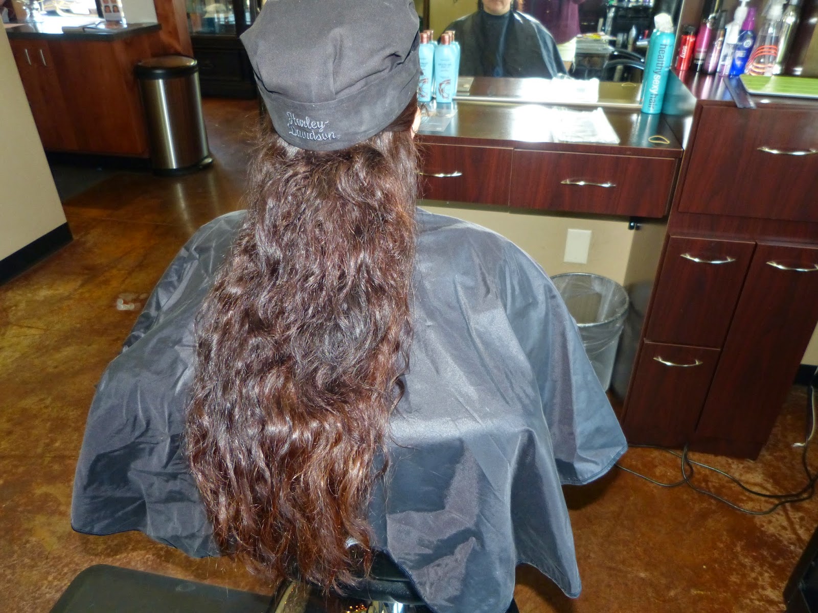 Treasure Seekers Locks of Love Hair Donation