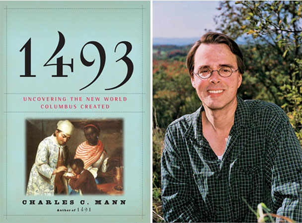 1491 and 1493 by charles c mann 1491 and 1493 by charles c mann