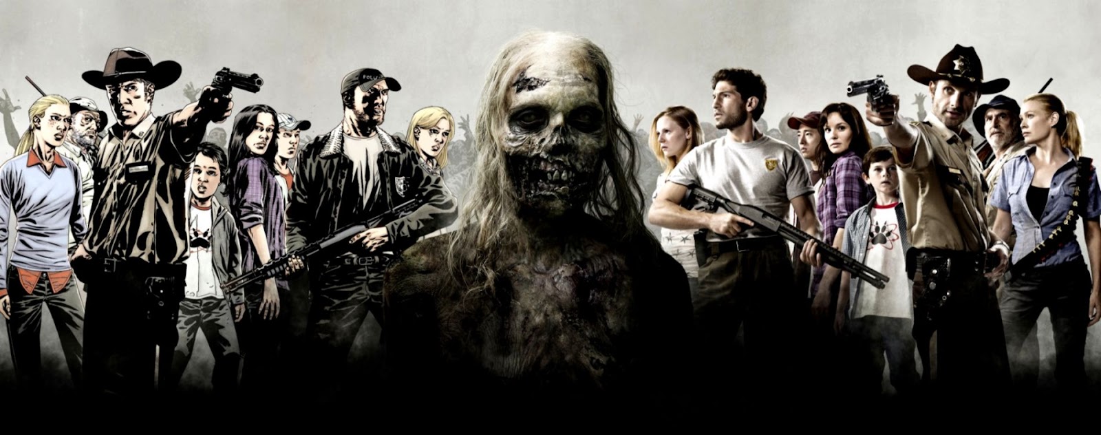 Walking Dead HD Wallpapers Walking Dead HD Wallpapers