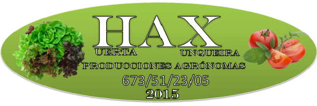 HAX 2015 LO NATURAL NOS IMPORTA 