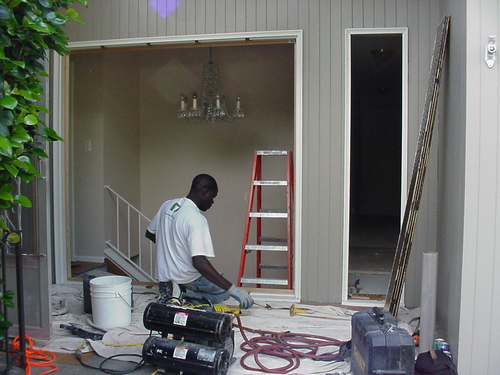 Glass Block Window Retrofit Ideas Seattle Glass Block