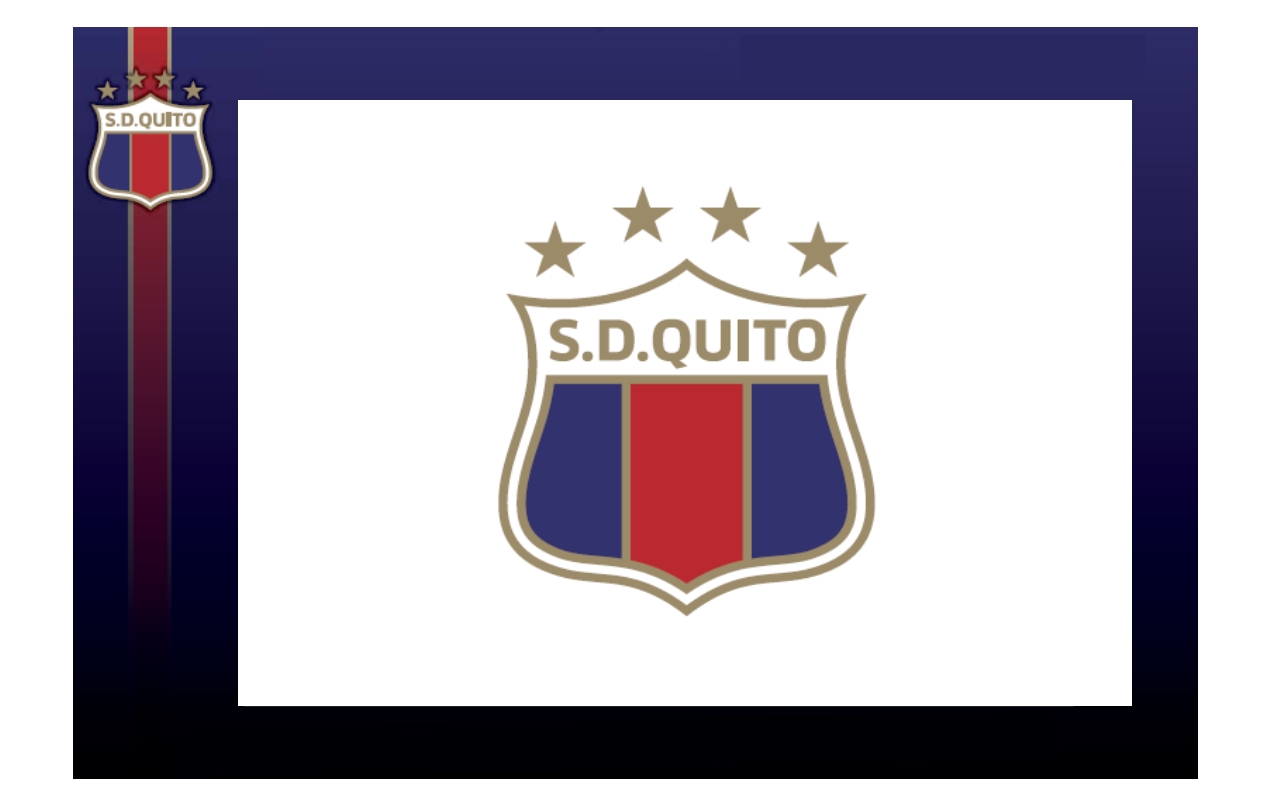 SOCIEDAD DEPORTIVO QUITO Sociedad Deportivo Quito GALERIA DE LA AKD
