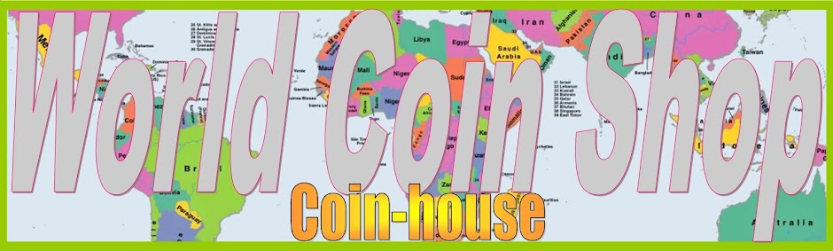 World Coin Shop