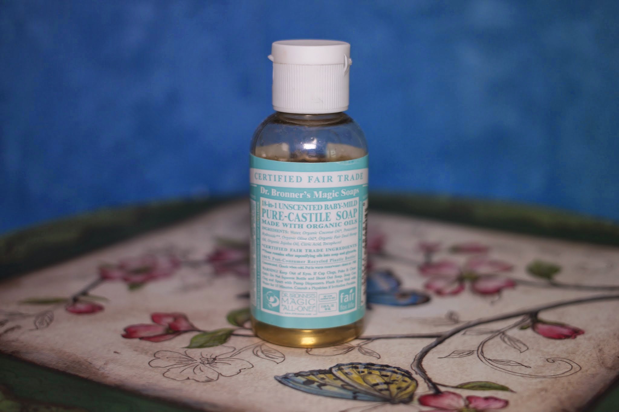 Dr Bronners Magic Soap Review Hope, Freedom, Love