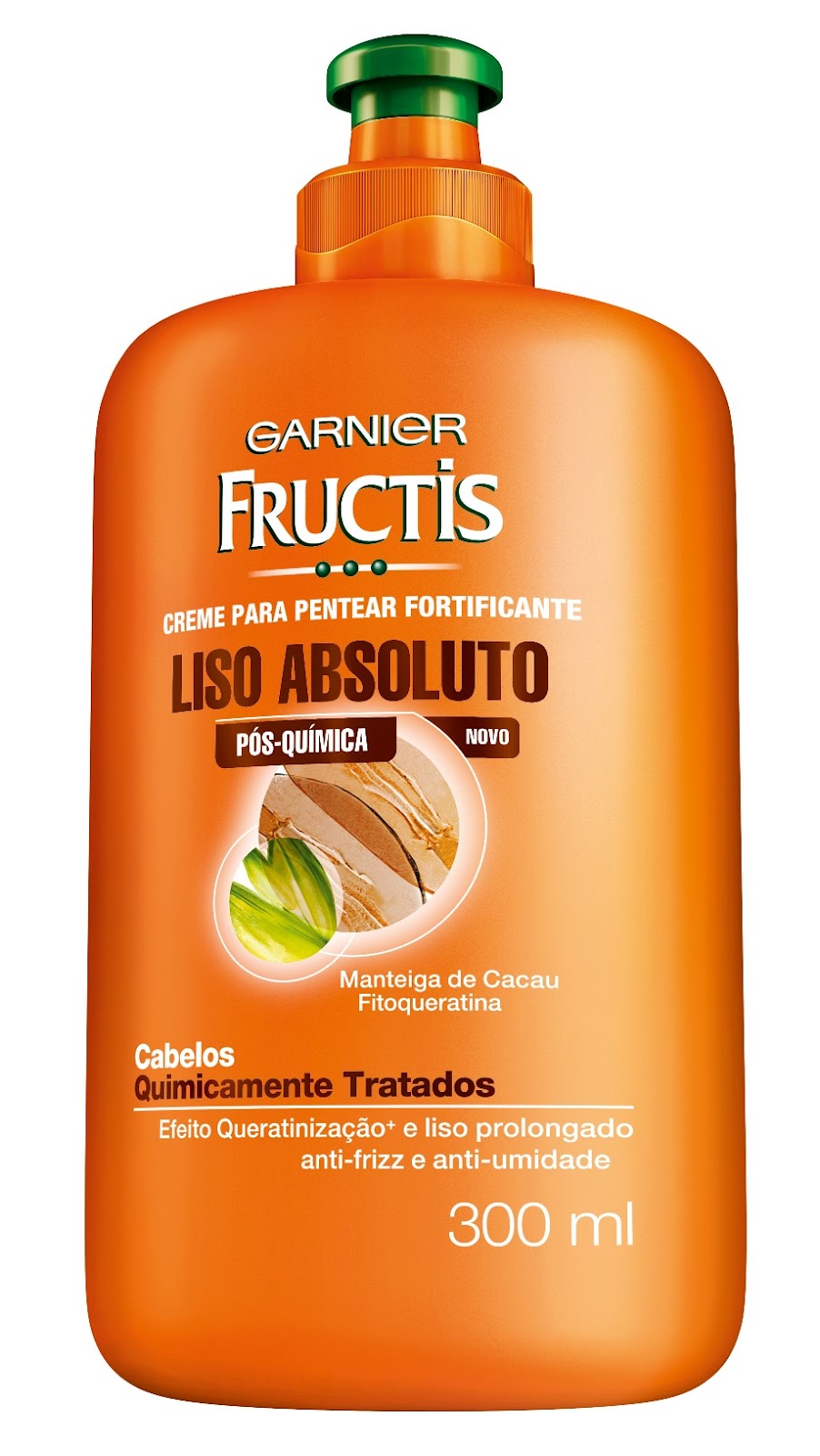 Portal Femme Garnier Fructis Liso Absoluto