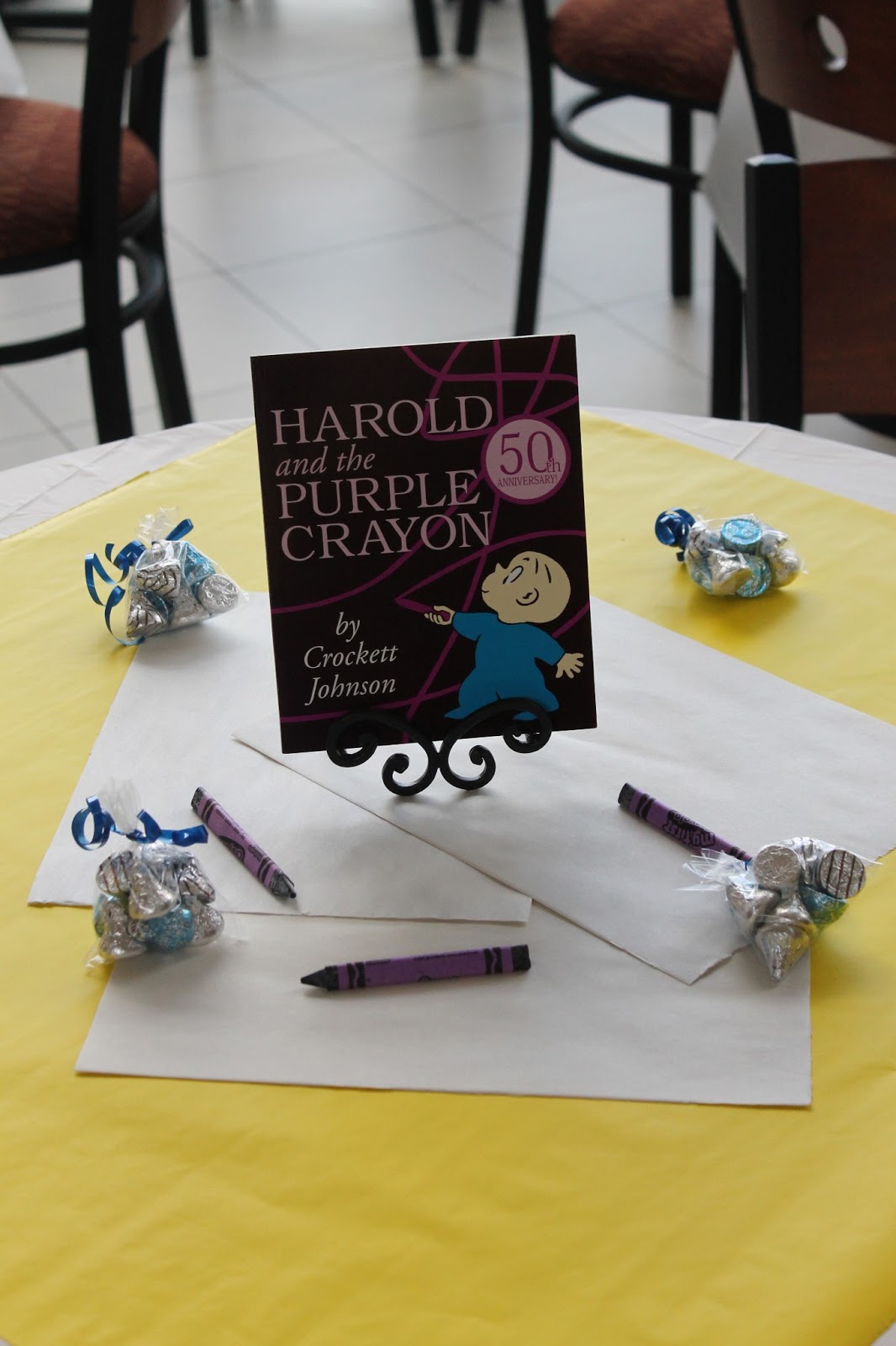 The Writes of a Mom A Children's Book Baby Shower