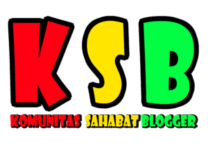 Komunitas Sahabat Blogger