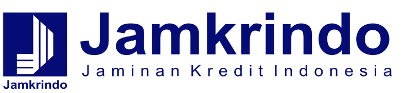 Logo JAMKRINDO (Jaminan Kredit Indonesia)
