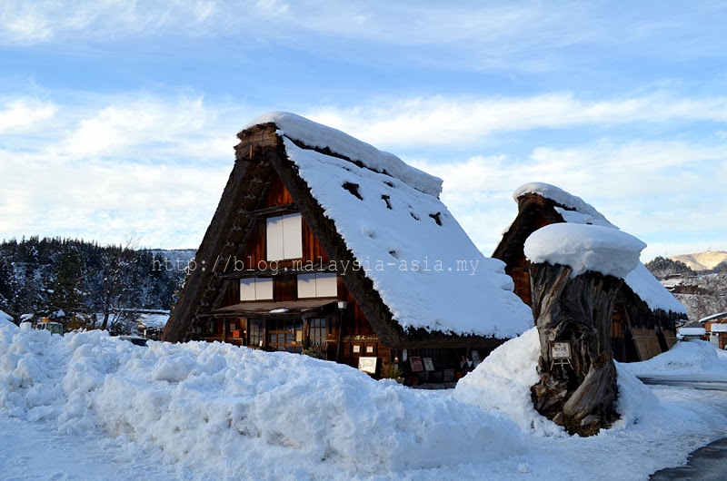 Grassho-zukuri House Shirakawa Grassho-zukuri House