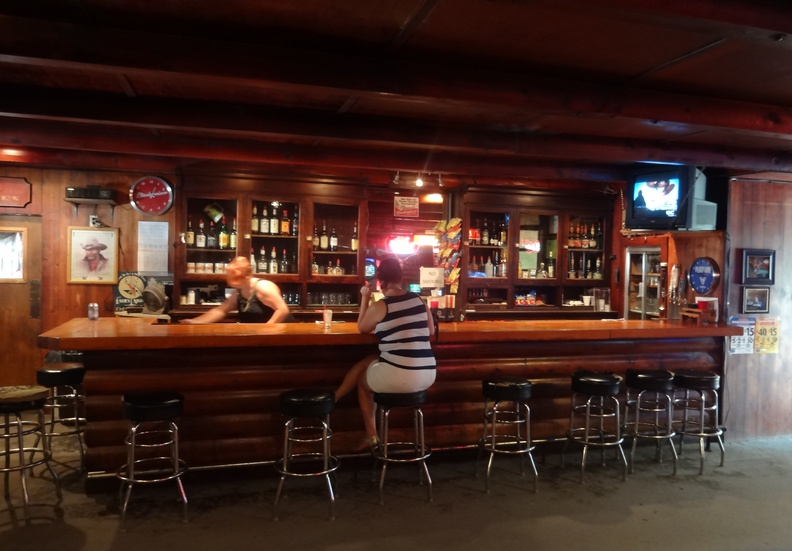 Blog 1856 Long Branch Saloon, Horseshoe Bend, ID 8/21/2011