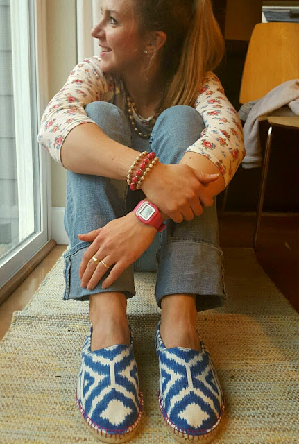 simply be espadrilles