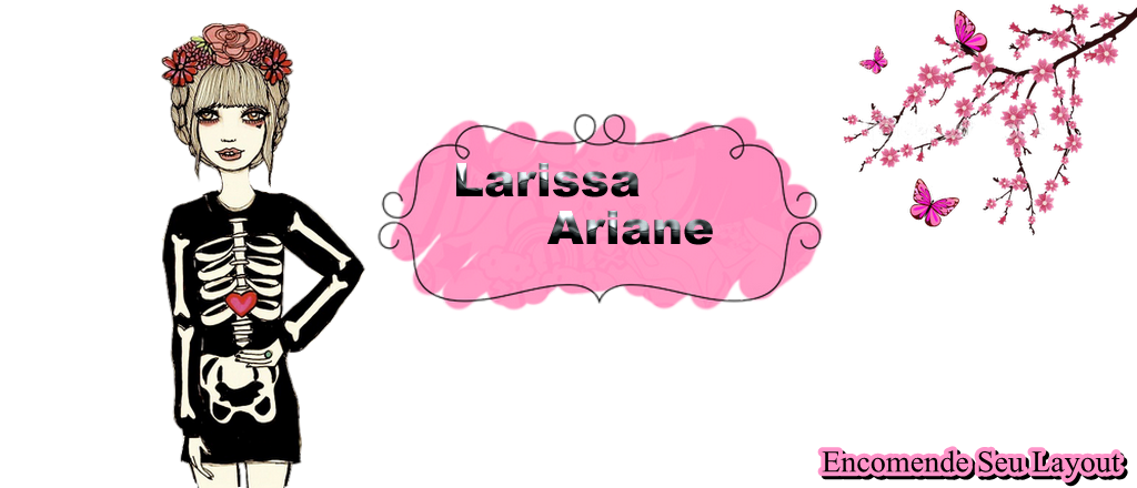 Larissa Ariane 