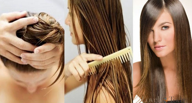 Menjaga Rambut Setelah Siap Berenang