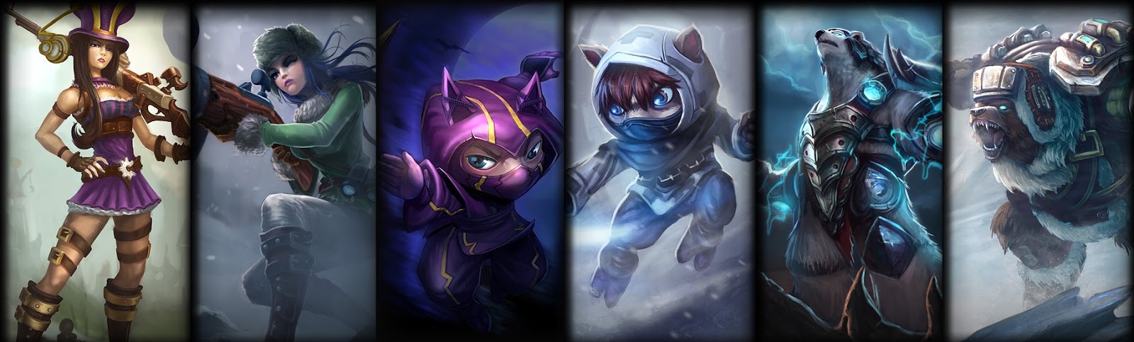 Surrender at 20: New Champion and Skin Sale 12/25 - 12/28