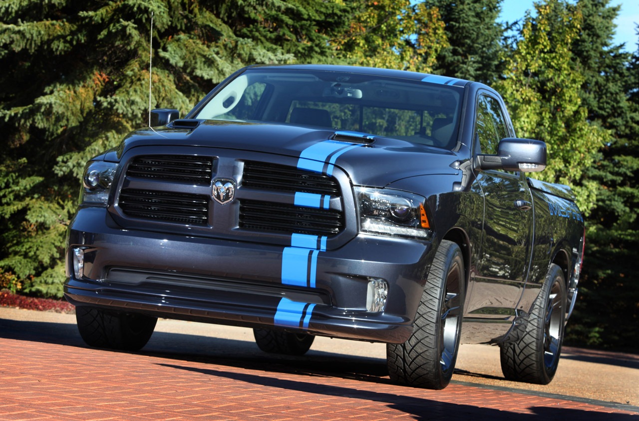 [SEMA Show] 2012 Urban+Ram