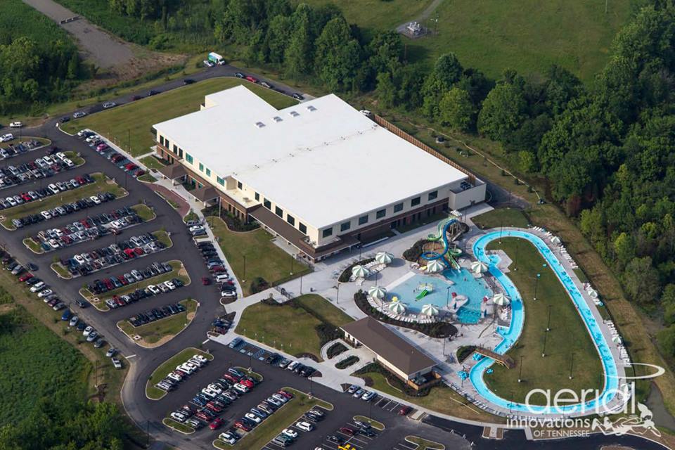 Aquatic Center Aquatic Center Kingsport