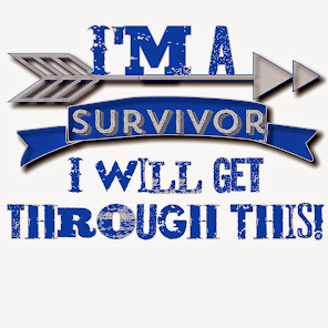 I'm A Survivor!