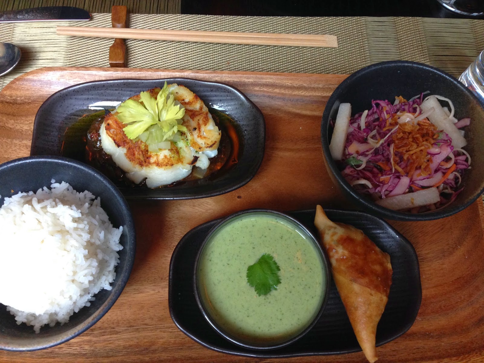 Pearls of Style Eat Me. Spice Market W Hotel, Leicester Square