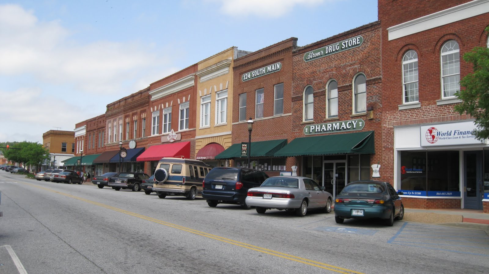 Big Daddy Dave McCormick SC That Name Seems Familiar!