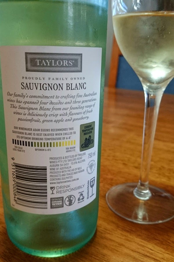 Where's My Glow? How to make sure your white wine is at the right