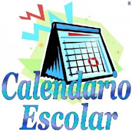 CALENDARIO ESCOLAR