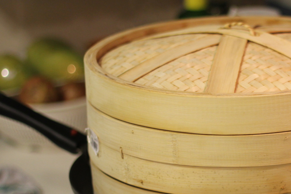 Steaming Fish Possibly the easiest way to cook & best way to savour a