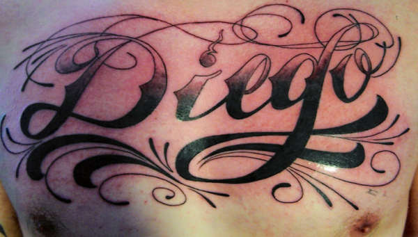 font styles for tattoos