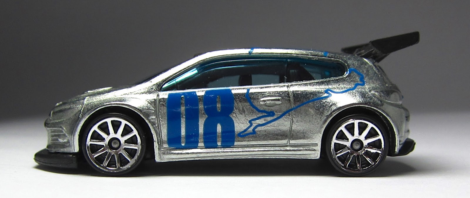 hot wheels scirocco gt24