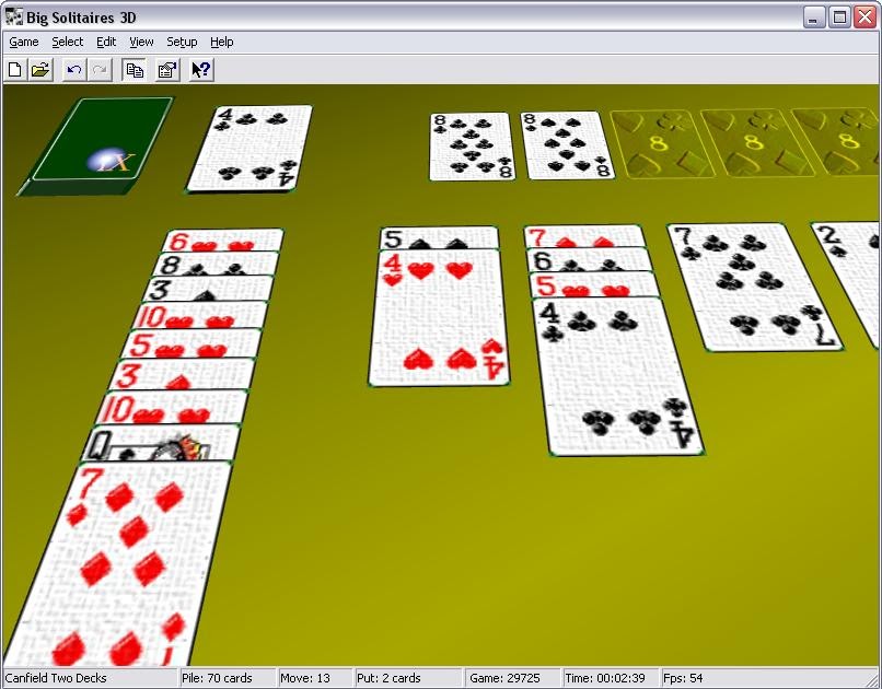 SOLITARIO CON LE CARTE DOWNLOAD IL MIGLIOR SOFTWARE PER