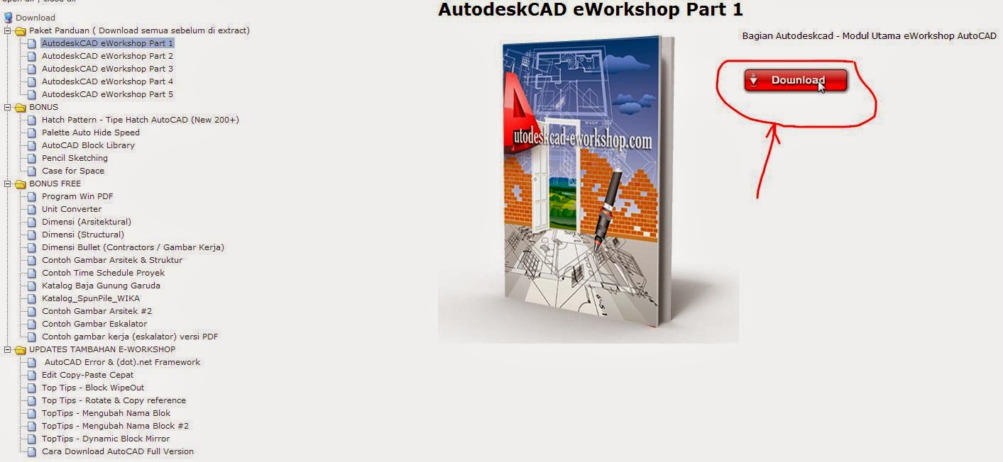 Tutorial Belajar Autocad 2013 Pdf