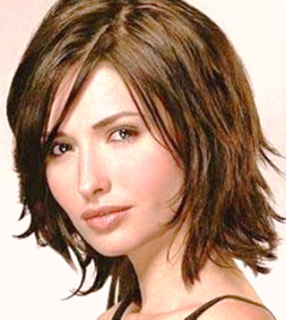 Related post Bob Hairstyles,Choppy Hairstyles :