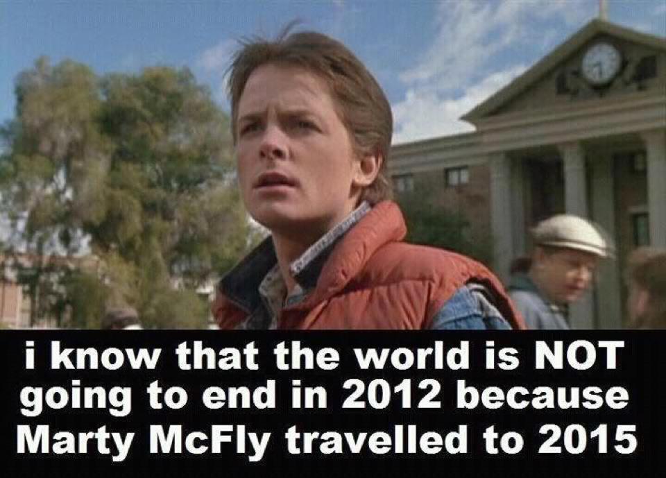 2012 End or Not? Mcfly+redd
