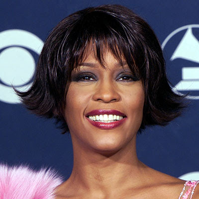 Whitney Houston Death