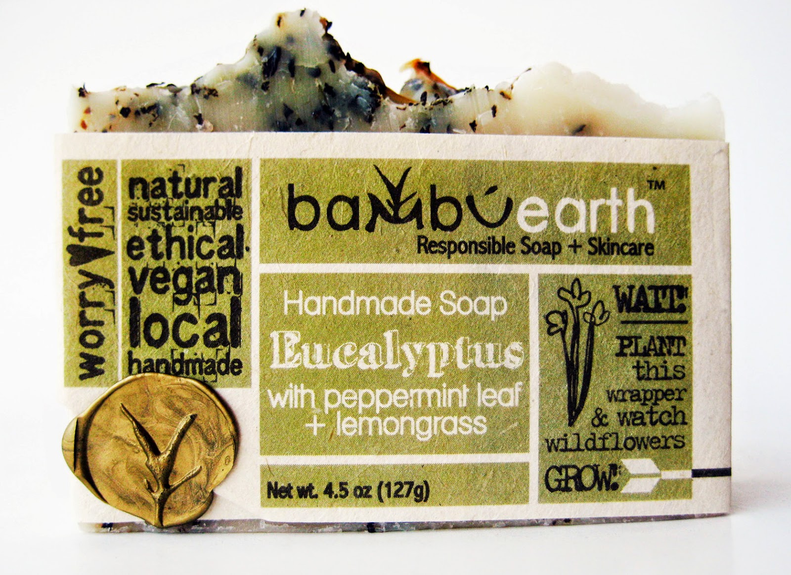 Bambu Earth feature on Diane's Vintage Zest!