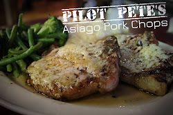Asiago Pork Chops