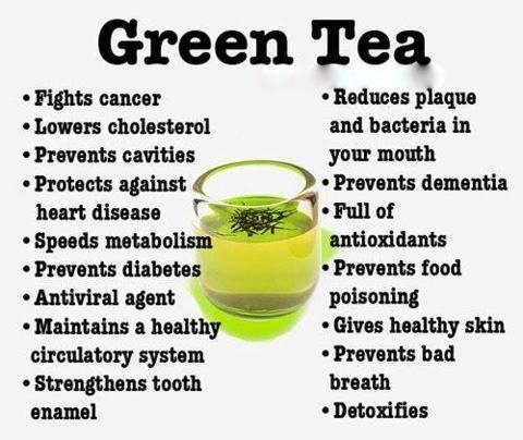 health benefits of green tea health benefits of green tea