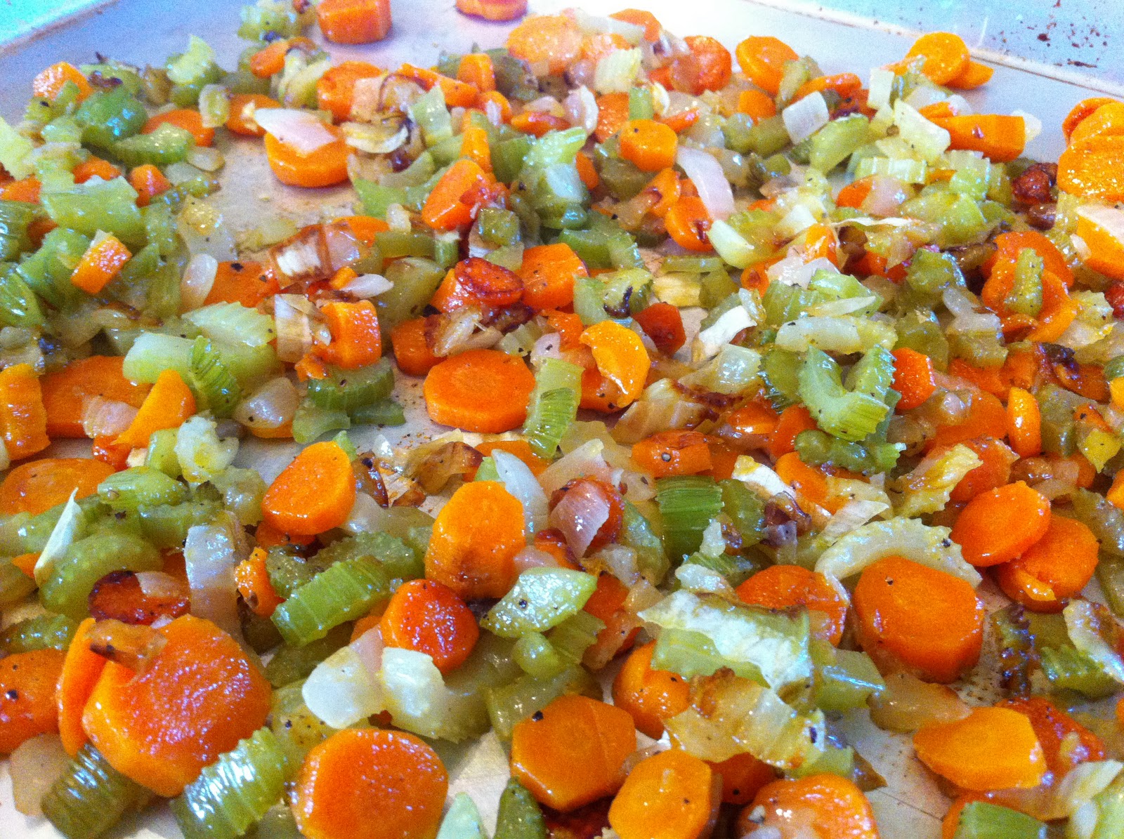 A WellNourished Life Soup Season! Let's Make Mirepoix Y'all!